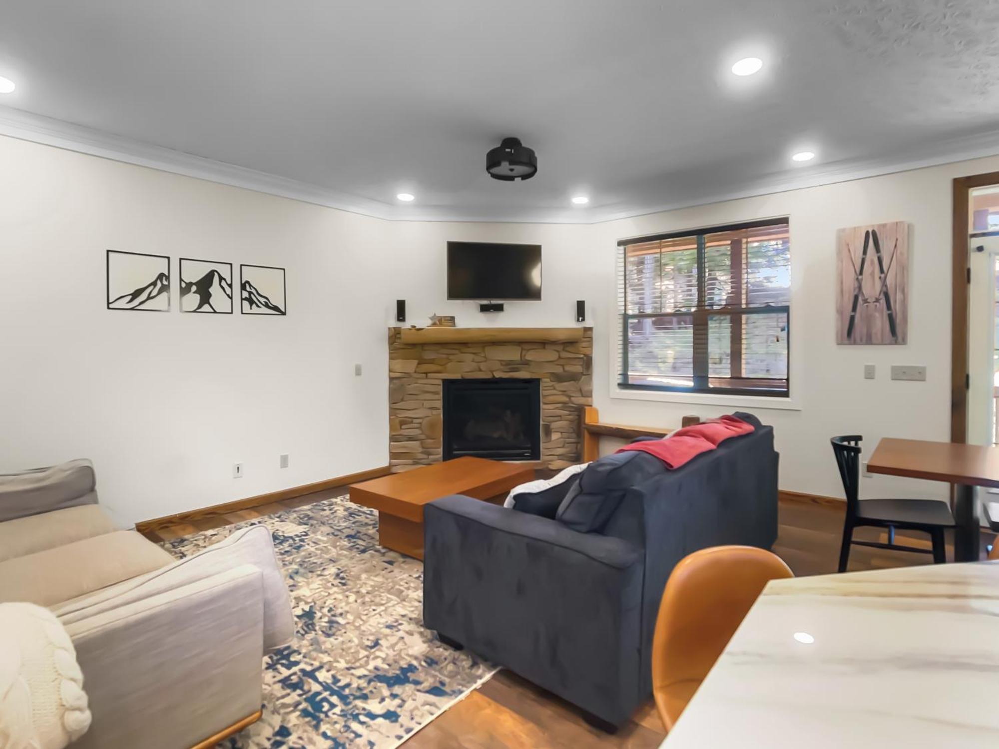 Bbc11 2 Story Townhouse In Black Bear Crossing With Slope Access Сноушу Екстериор снимка